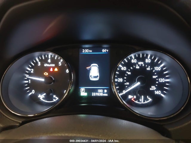Nissan ROGUE SV 2019 5N1AT2MV8KC714954 Image 7