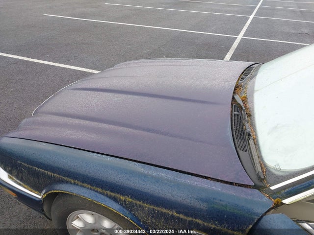 1998 JAGUAR XJ8 SAJHX6246WC833831 Photo 9