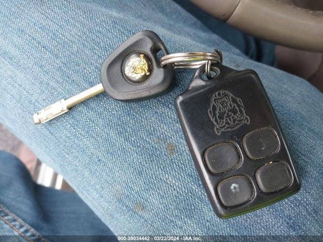 1998 JAGUAR XJ8 SAJHX6246WC833831 Photo 10