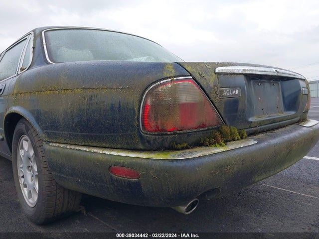 1998 JAGUAR XJ8 SAJHX6246WC833831 Photo 5