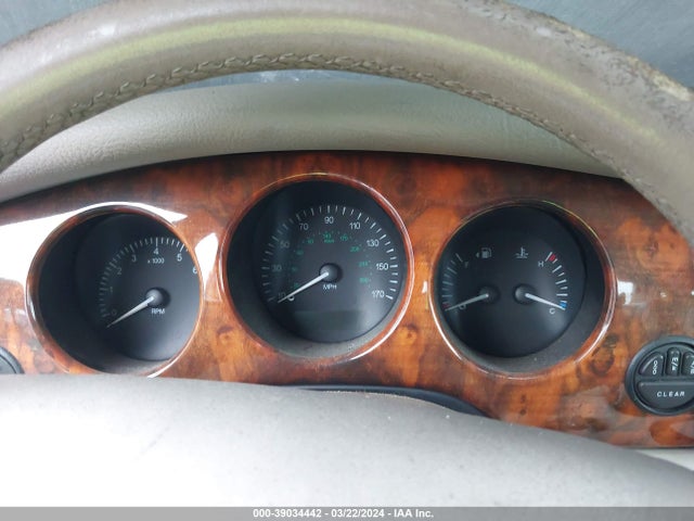 1998 JAGUAR XJ8 SAJHX6246WC833831 Photo 6