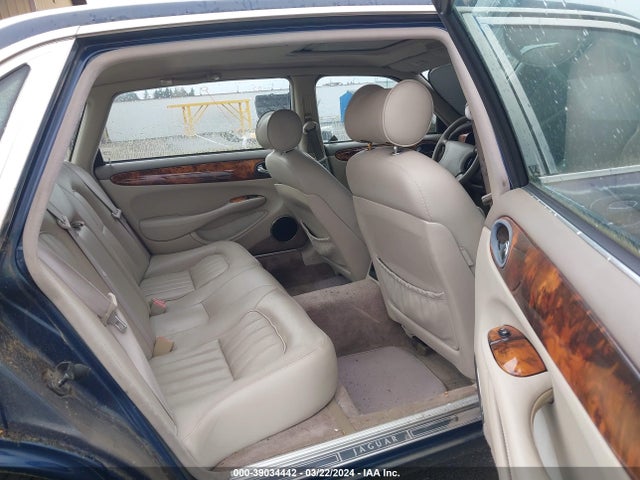 1998 JAGUAR XJ8 SAJHX6246WC833831 Photo 7