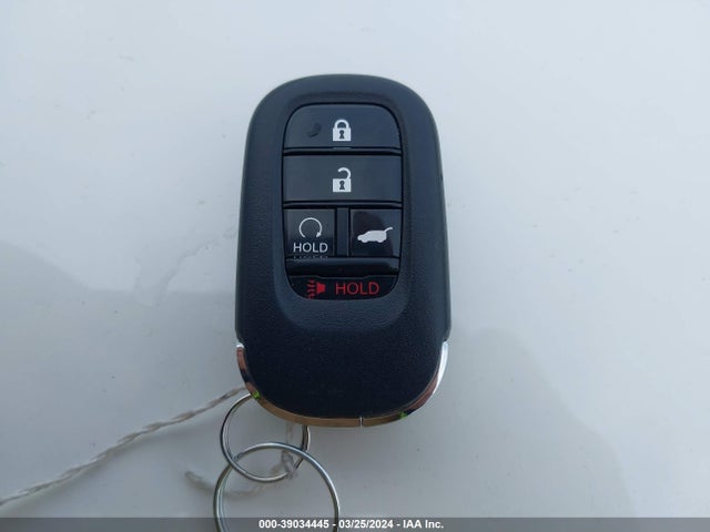 Honda Cr-v Ex Awd 2023 2HKRS4H4XPH414979 Image 11