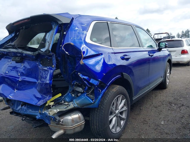 Honda Cr-v Ex Awd 2023 2HKRS4H4XPH414979 Image 14