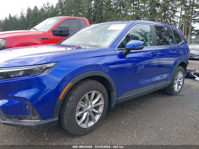Honda Cr-v Ex Awd 2023 2HKRS4H4XPH414979 Image 15