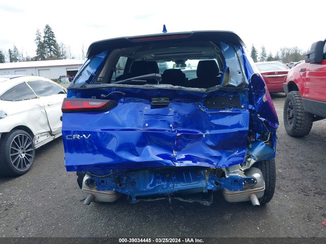 Honda Cr-v Ex Awd 2023 2HKRS4H4XPH414979 Image 17