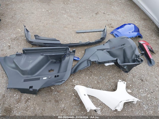 Honda Cr-v Ex Awd 2023 2HKRS4H4XPH414979 Image 12