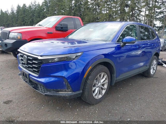Honda Cr-v Ex Awd 2023 2HKRS4H4XPH414979 Image 2