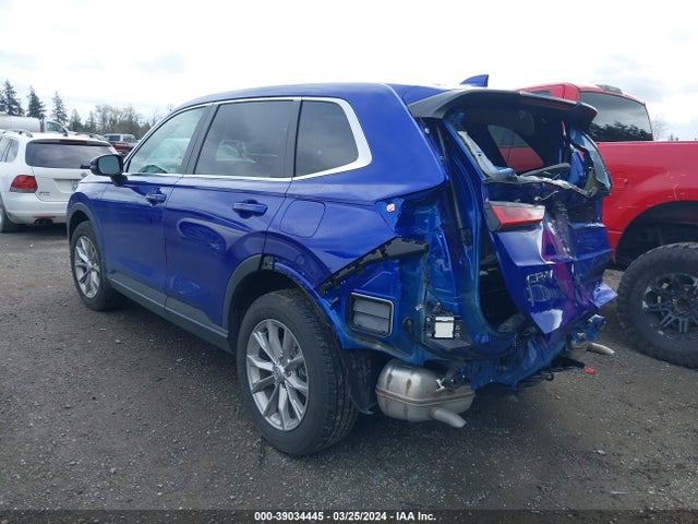 Honda Cr-v Ex Awd 2023 2HKRS4H4XPH414979 Image 3
