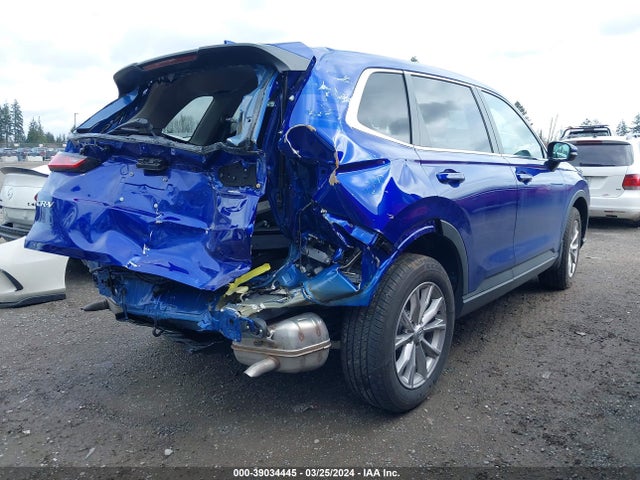 Honda Cr-v Ex Awd 2023 2HKRS4H4XPH414979 Image 4