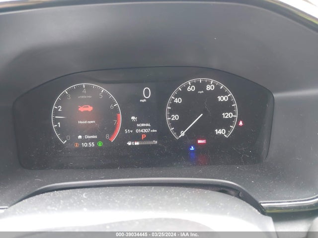 Honda Cr-v Ex Awd 2023 2HKRS4H4XPH414979 Image 7