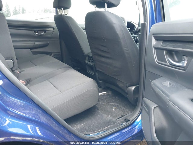 Honda Cr-v Ex Awd 2023 2HKRS4H4XPH414979 Image 8