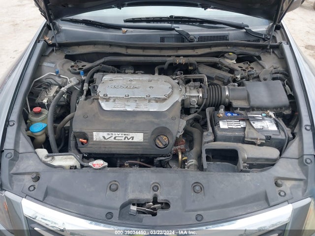Продаж на аукціоні авто 2011 Honda Accord 3.5 Ex-l, vin: 1HGCP3F84BA017082, номер лоту: 39034450