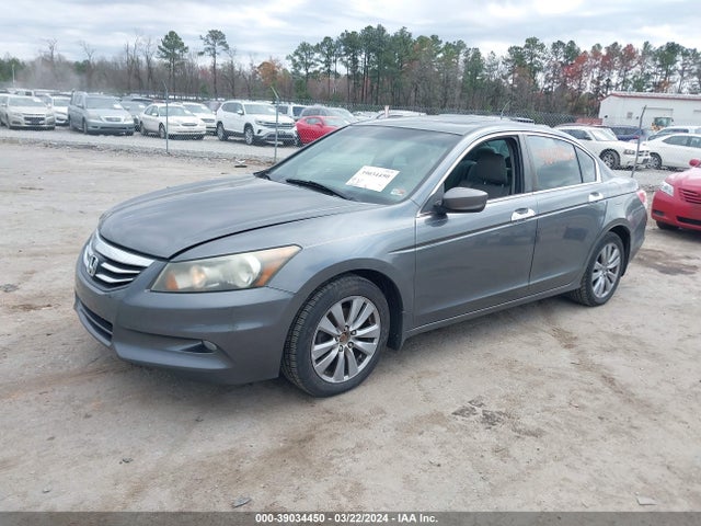 Продаж на аукціоні авто 2011 Honda Accord 3.5 Ex-l, vin: 1HGCP3F84BA017082, номер лоту: 39034450