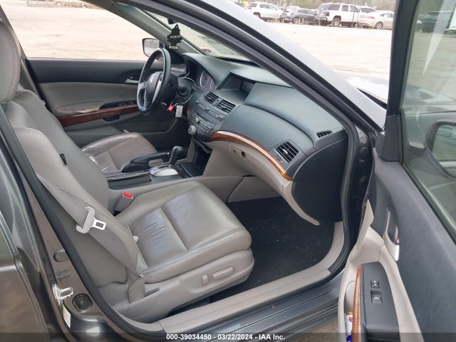 Продаж на аукціоні авто 2011 Honda Accord 3.5 Ex-l, vin: 1HGCP3F84BA017082, номер лоту: 39034450