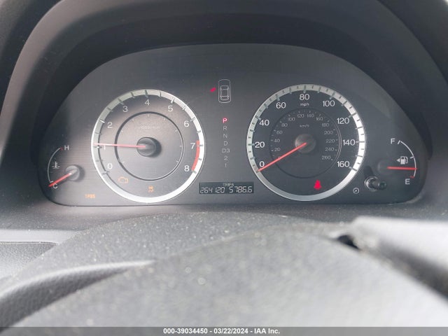 Продаж на аукціоні авто 2011 Honda Accord 3.5 Ex-l, vin: 1HGCP3F84BA017082, номер лоту: 39034450
