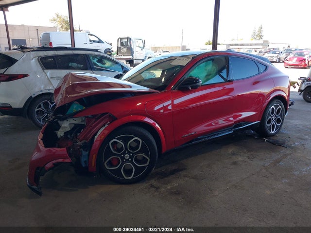 Ford Mustang Mach-e Gt 2023 3FMTK4SE4PMA44206 Image 2