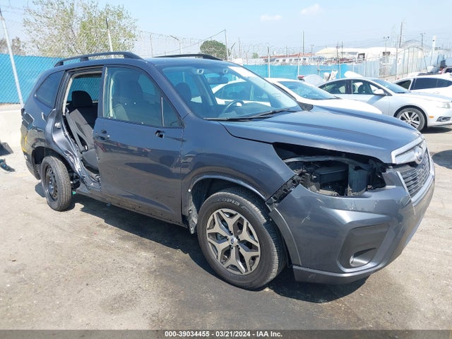 Subaru Forester Premium 2021 JF2SKAFC3MH581142 Image 1