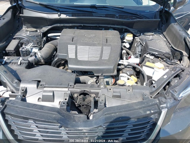 Subaru Forester Premium 2021 JF2SKAFC3MH581142 Image 10