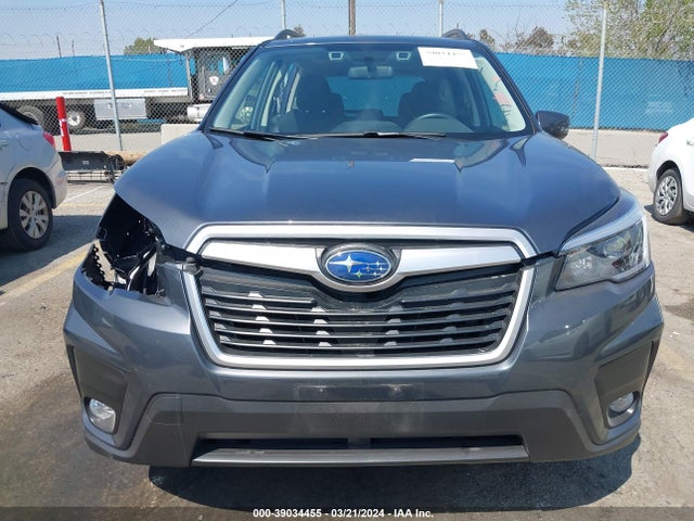 Subaru Forester Premium 2021 JF2SKAFC3MH581142 Image 13