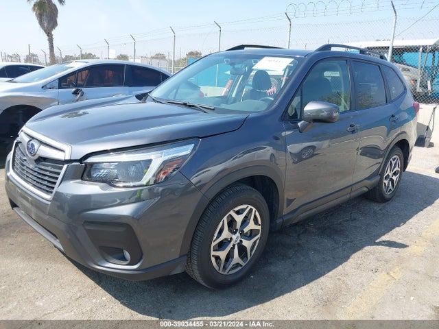 Subaru Forester Premium 2021 JF2SKAFC3MH581142 Image 2
