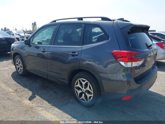 Subaru Forester Premium 2021 JF2SKAFC3MH581142 Image 3