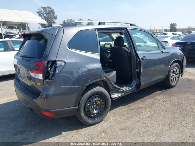Subaru Forester Premium 2021 JF2SKAFC3MH581142 Image 4