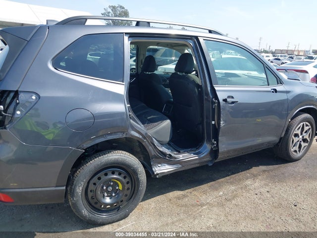 Subaru Forester Premium 2021 JF2SKAFC3MH581142 Image 6