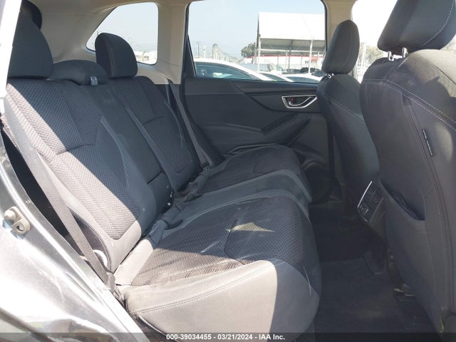 Subaru Forester Premium 2021 JF2SKAFC3MH581142 Image 8