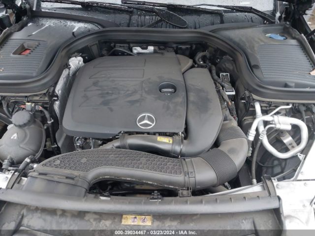 W1N0G8DB6MV324254 Mercedes-Benz Glc 300 Suv