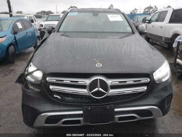 W1N0G8DB6MV324254 Mercedes-Benz Glc 300 Suv