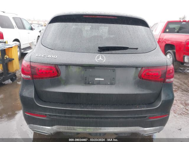 W1N0G8DB6MV324254 Mercedes-Benz Glc 300 Suv