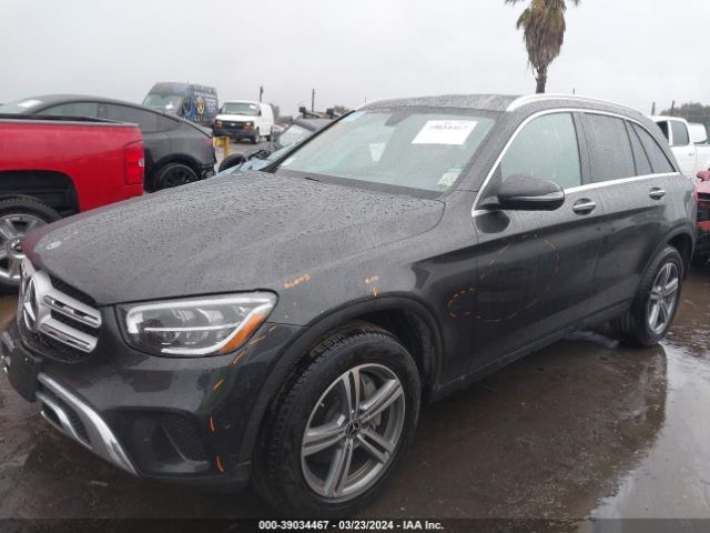 W1N0G8DB6MV324254 Mercedes-Benz Glc 300 Suv