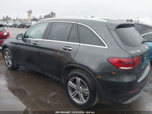 W1N0G8DB6MV324254 Mercedes-Benz Glc 300 Suv