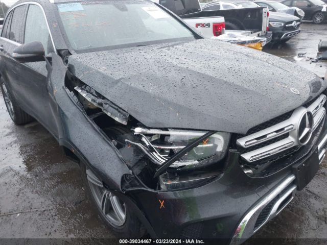 W1N0G8DB6MV324254 Mercedes-Benz Glc 300 Suv