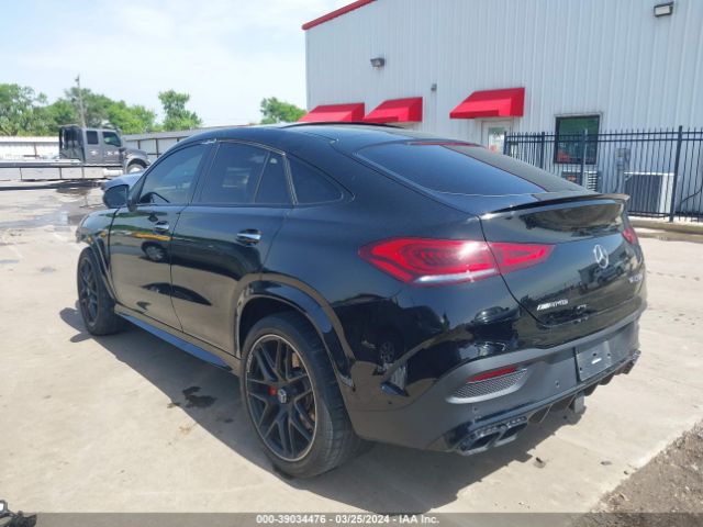 2022 MERCEDES-BENZ AMG GLE 63 COUPE 4JGFD8KB9NA782761 Photo 2