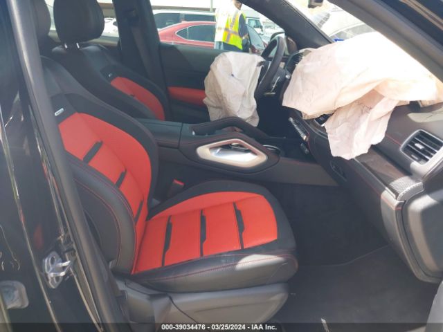 2022 MERCEDES-BENZ AMG GLE 63 COUPE 4JGFD8KB9NA782761 Photo 4