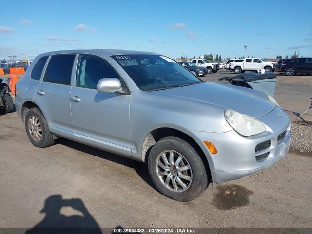 2005 PORSCHE CAYENNE WP1AA29P95LA25299 Photo 0