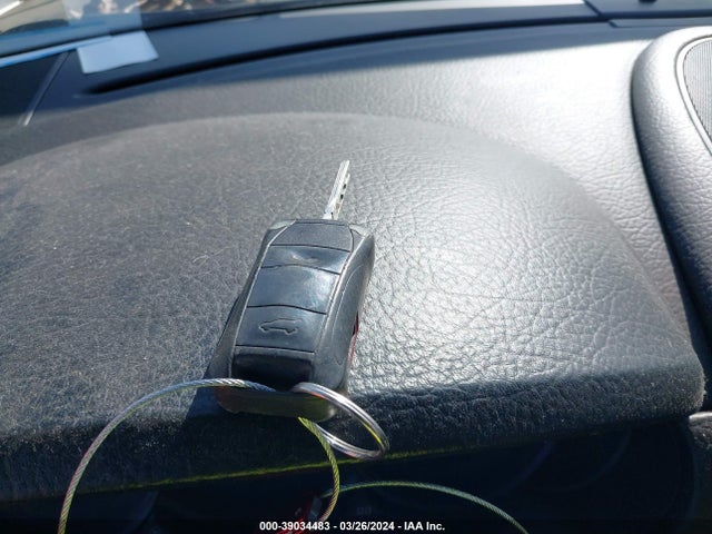 2005 PORSCHE CAYENNE WP1AA29P95LA25299 Photo 10