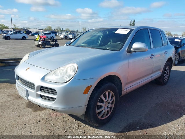 2005 PORSCHE CAYENNE WP1AA29P95LA25299 Photo 1