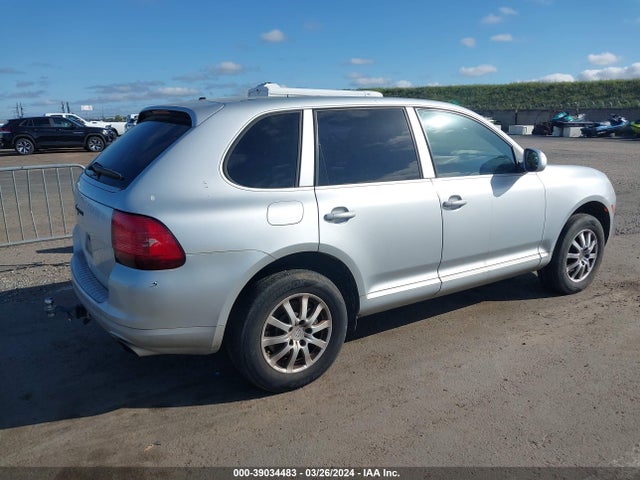 2005 PORSCHE CAYENNE WP1AA29P95LA25299 Photo 3