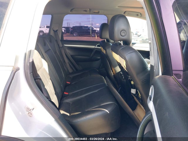 2005 PORSCHE CAYENNE WP1AA29P95LA25299 Photo 7