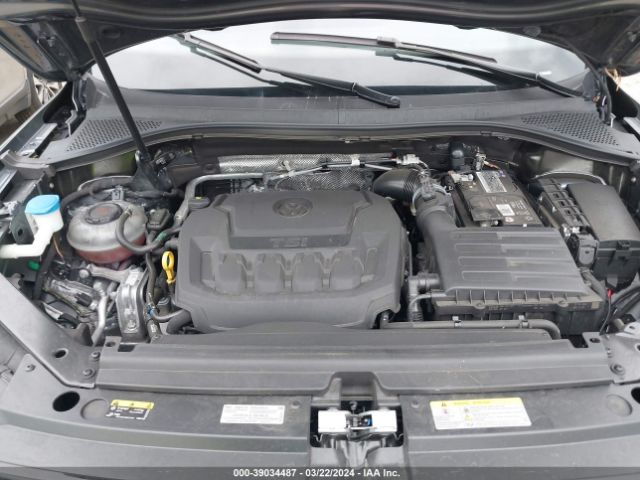 3VV3B7AX9MM085100 Volkswagen Tiguan 2.0t Se/2.0t Se R-line Black/2.0t Sel
