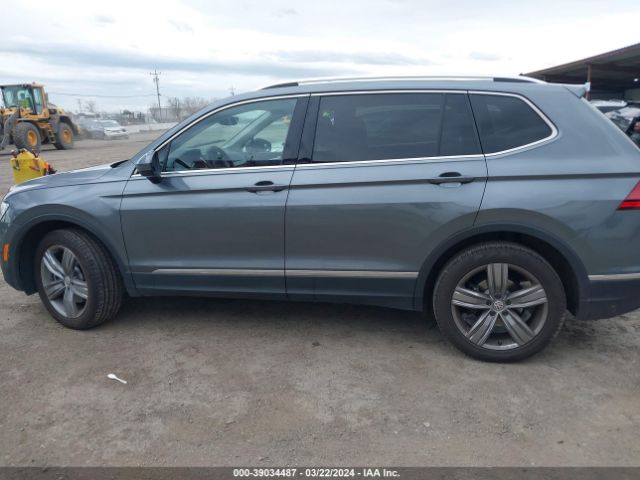 3VV3B7AX9MM085100 Volkswagen Tiguan 2.0t Se/2.0t Se R-line Black/2.0t Sel