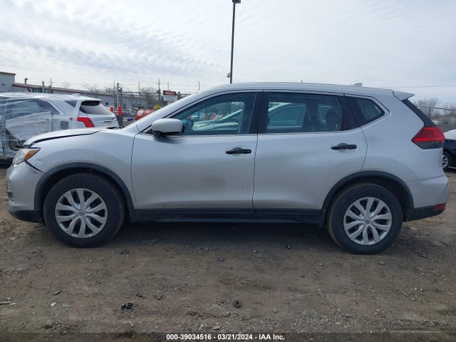 Nissan ROGUE S 2017 KNMAT2MT6HP575606 Image 14