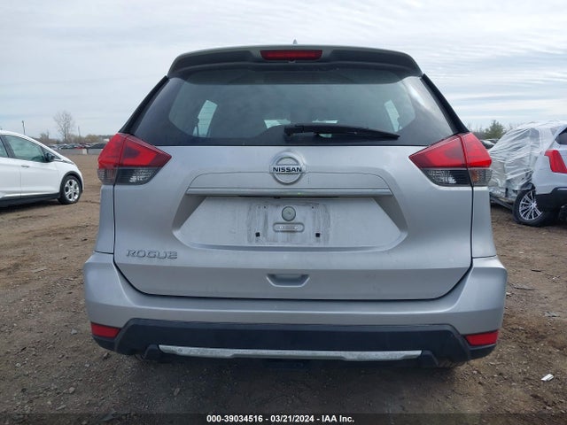 Nissan ROGUE S 2017 KNMAT2MT6HP575606 Image 16