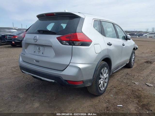 Nissan ROGUE S 2017 KNMAT2MT6HP575606 Image 4
