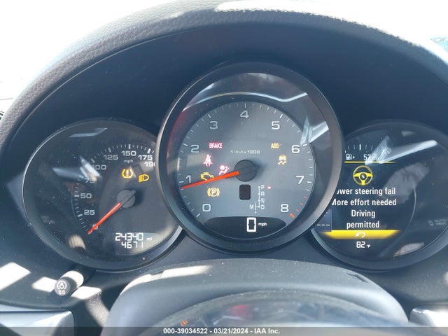 2019 PORSCHE 718 CAYMAN WP0AB2A87KS278142 Photo 6