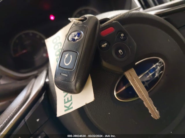 4S3GKAA66J3617288 Subaru Impreza 2.0i