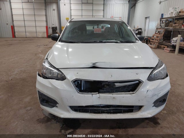 4S3GKAA66J3617288 Subaru Impreza 2.0i